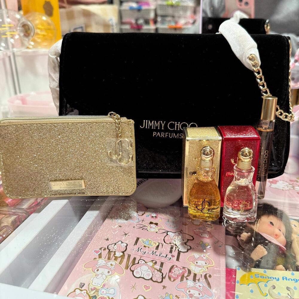 Jimmy Choo Collection set
